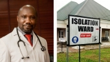 The monkeypox outbreak was predicted by a Nigerian doctor years ago : Goats and Soda – NPR