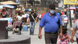 Juarez again to require face masks due to COVID-19 spike