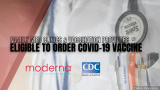 Local doctor’s offices and clinics eligible to order COVID-19 vaccine directly from CDC