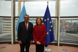 The European Union and WHO further enhance their partnership for stronger pandemic preparedness and response