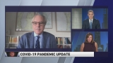 Dr. Murphy talks long Covid, Paxlovid treatment and US lifting test requirement for international travel – WGN TV Chicago