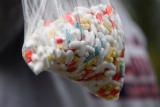 Drug overdose deaths topped 106,000 in 2021
