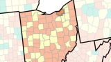 Cuyahoga, Lorain among NE Ohio counties at CDC high COVID level