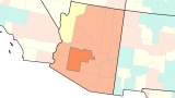 Maricopa County in ‘high’ range for COVID-19 levels, CDC says