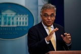 COVID-19 ‘is going to be with us forever,’ White House says