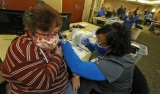 Gaston County reported 226 additional COVID-19 cases this week