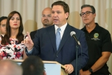 DeSantis backs off Health Dept. releasing daily numbers directly, says they do it through CDC