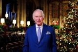 King Charles III gives first Christmas speech after Queen Elizabeth II
