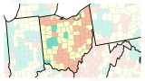 Cuyahoga County still at CDC’s medium COVID-19 level