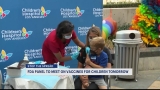 FDA, CDC advisors set to vote on COVID-19 vaccines for children under 5