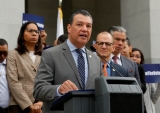 Alex Padilla heavy favorite to retain U.S. Senate seat