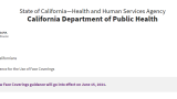 California to follow CDC guidelines for June 15 reopening – KRCRTV.COM
