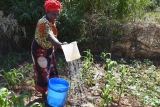 Linking piped water, health and gender equality