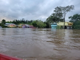 Six regions flooded as a result of heavy rain – CDC