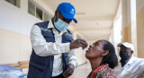 Shortage of cholera vaccines leads to temporary suspension of two-dose strategy, as cases rise worldwide