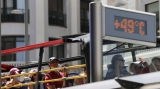 Heatwave scorches Europe; health warnings issued