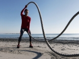 Regular vigorous or moderate exercise linked to lower risk of death