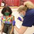 Overlapping emergencies strain the nation’s public health workforce and threaten critical vaccination campaigns