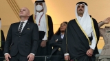 Infantino says World Cup will be health ‘benchmark’ for global sporting events
