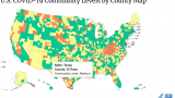 CDC changes COVID-19 community level in El Paso county – KFOX El Paso