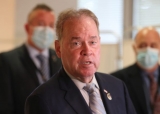 Polio reported in Rockland County, NY; first in U.S. in years