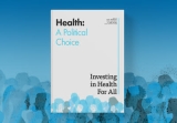Health: A Political Choice – Investing in Health For All Launches at World Health Summit ahead of the G20 Bali Summit