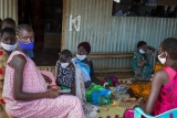 Women’s clinic in South Sudan a casualty of distracted world