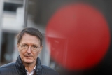 German health minister voices concern over new COVID variant
