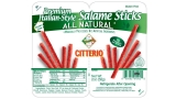 Salmonella outbreak linked to Citterio ‘Salame Sticks’