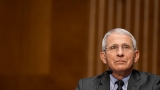 Fauci says that based on current data from CDC, FDA, there’s no need for booster shot