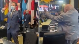 World Health Organization members dance during long meeting – Yahoo News UK