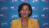 CDC Director delivers better news regarding a lessening in COVID-19 deaths