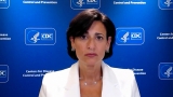 Fully vaccinated people who get a breakthrough infection can transmit the virus, CDC director says