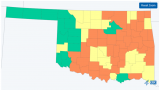 Tulsa Health Department discontinues use of county zip code map with new CDC criteria – KTUL