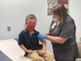 Gaston County reported 443 additional COVID-19 cases this week