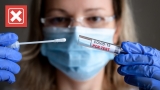 No, the CDC is not collecting DNA from PCR test samples
