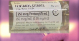 Synthetic opioids continue to be the main driver for drug overdoses, per CDC