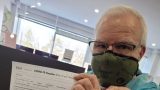 Toronto senior diagnosed with rare disorder after COVID vaccine last summer still waiting for compensation