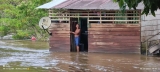 45 families affected as flooding hits Kaikan; CDC promises relief – News Room Guyana