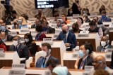 Health authorities of the Americas discuss their response to the COVID-19 pandemic at the 75th World Health Assembly – PAHO/WHO