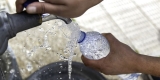 From Seawater to Drinking Water, with the Push of a Button