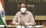 Health Minister Harsh Vardhan Says Historic As India Overtakes US In Vaccine Doses