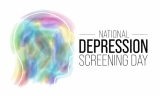 Mental Health Highlighted on Depression Screening Day / Public News Service
