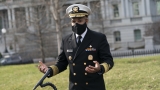 Jerome Adams calls for masking ‘compassion’ : Shots