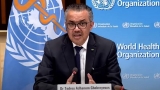 The ‘Time Has Come’ For A Global Pandemic Treaty, WHO’s Tedros Says : Coronavirus Updates : NPR