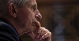Loved or hated, Fauci’s parting advice: Stick to the science
