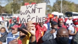 As wealthy nations push 4th COVID booster shots, Africa is being left behind : NPR
