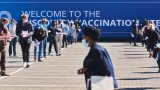 Good News About Africa's COVID Surge — But With A Big Dose Of Caution : Goats and Soda – NPR