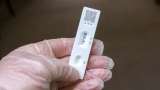 If you keep testing positive for COVID, when can you stop isolating? : Shots