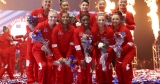 U.S. gymnast catches COVID days before opening ceremony as coronavirus chips away at Olympic teams